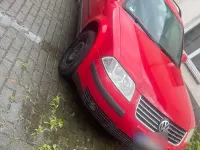 Gebraucht VW Passat 130 PS (95 kW) 2004 Rot Kombi