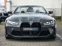 gebraucht BMW M4 Cabriolet Competition M xDrive Cabrio MY23-ACC-LASER-VOLL