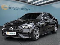Gebraucht Mercedes C300 258 PS (189 kW) 2024 Schwarz Limousine