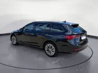 Gebraucht Skoda Octavia Ambition 150 PS (110 kW) 2023 Schwarz Kombi