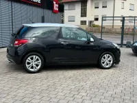 Gebraucht Citroën DS3 So Chic 92 PS (67 kW) 2010 Weiß Kleinwagen