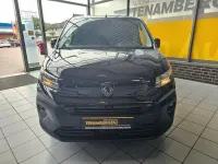 Gebraucht Peugeot Partner 102 PS (75 kW) 2024 Schwarz Van / Kleinbus