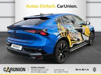 Gebraucht Renault Rafale Esprit Alpine 200 PS (147 kW) 2024 Gipfelblau metallic, black pearlschwarz metallic SUV