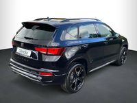 Gebraucht Cupra Ateca 150 PS (110 kW) 2024 Schwarz SUV