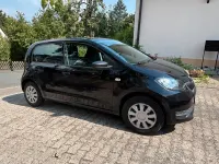 Gebraucht Skoda Citigo Ambition 60 PS (44 kW) 2018 Schwarz Kleinwagen