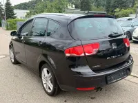 Gebraucht Seat Altea XL Copa 140 PS (102 kW) 2012 Schwarz Van / Kleinbus
