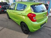 Gebraucht Opel Karl Edition 75 PS (55 kW) 2015 Grün Kleinwagen