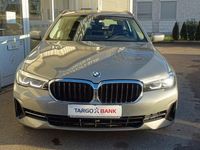 Gebraucht BMW 530 245 PS (180 kW) 2022 Grau Kombi