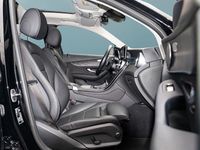 Gebraucht Mercedes GLC200 197 PS (144 kW) 2022 Schwarz SUV