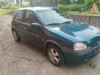 Gebraucht Opel Corsa Eco 45 PS (33 kW) 1997 Blau Kleinwagen
