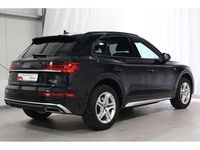 Gebraucht Audi Q5 S-Line 204 PS (150 kW) 2023 Mythosschwarz metallic SUV