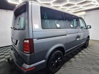 Gebraucht VW T6 S 199 PS (146 kW) 2019 Indiumgrau Van