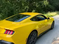 Gebraucht Ford Mustang 446 PS (328 kW) 2025 Gelb