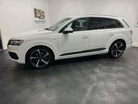 gebraucht Audi Q7 3.0 TDI QUATTRO*S LINE*PANO*MMI*LED*