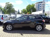 Gebraucht Mazda 3 Active Plus 105 PS (77 kW) 2011 Schwarz Kleinwagen