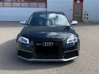 Gebraucht Audi RS3 Sportback 340 PS (250 kW) 2012 Schwarz Kleinwagen