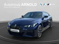 Gebraucht BMW M440 M Sport 374 PS (275 kW) 2025 Blau Coupé