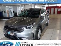 Gebraucht Kia Niro Spirit 141 PS (103 kW) 2018 Grau SUV