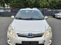 Gebraucht Toyota Auris 99 PS (72 kW) 2012 Weiß Limousine