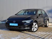 Gebraucht VW Golf VIII Edition 150 PS (110 kW) 2020 Deep black perleffekt Limousine