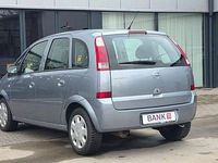 Gebraucht Opel Meriva 101 PS (74 kW) 2005 Silber Van / Kleinbus