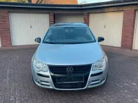 Gebraucht VW Eos 150 PS (110 kW) 2006 Silber Cabrio