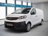 Gebraucht Opel Vivaro-e Combi Edition 150 PS (110 kW) 2021 Weiß Van / Kleinbus