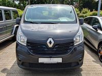 Gebraucht Renault Trafic Expression 121 PS (88 kW) 2019 Schwarz Van / Kleinbus