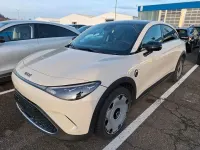Używany Smart #3 Premium 200 kW (272 KM) 2024 Beżowy SUV