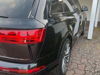 gebraucht Audi SQ7 V8 Panoramadach SLine