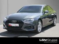 Gebraucht Audi A4 Advanced 204 PS (150 kW) 2022 Manhattangrau metallic Limousine