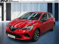 Gebraucht Renault Clio V Equilibre 91 PS (66 kW) 2023 Rot Limousine