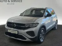 Neu VW T-Cross Life 116 PS (85 kW) 2026 Silber SUV