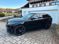 Gebraucht Land Rover Range Rover Velar R-Dynamic 300 PS (220 kW) 2022 Schwarz SUV