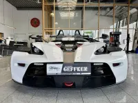 Gebraucht KTM X-Bow 299 PS (219 kW) 2020 Weiß Cabrio