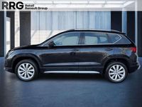 Gebraucht Seat Ateca Xperience 150 PS (110 kW) 2024 Magic schwarz SUV