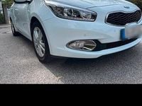 Second-hand Kia Ceed 135 CP (99 kW) 2015 Alb Hatchback