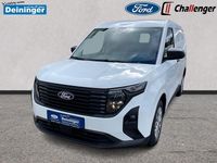 Gebraucht Ford Transit Trend 101 PS (74 kW) 2024 Weiss Van