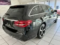 Gebraucht Mercedes C300 Style 245 PS (180 kW) 2020 Schwarz Kombi
