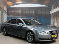 Gebraucht Audi A8 Sport 385 PS (283 kW) 2014 Grau Limousine