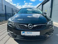 Gebraucht Opel Astra GS Line 131 PS (96 kW) 2020 Schwarz Limousine