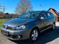 Gebraucht VW Golf VI 122 PS (89 kW) 2011 Grau Kleinwagen
