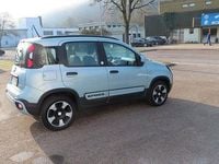 Gebraucht Fiat Panda Cross Cross Plus 69 PS (50 kW) 2021 Blau Kleinwagen