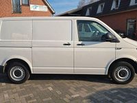 Gebraucht VW Transporter 84 PS (61 kW) 2019 Weiß Van