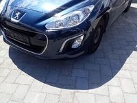 gebraucht Peugeot 308 HDI SW Euro Norm 5