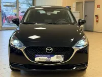 Gebraucht Mazda 2 Center-Line 90 PS (66 kW) 2022 Schwarz Limousine