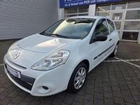 Gebraucht Renault Clio III 75 PS (55 kW) 2012 Weiß