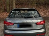 Gebraucht Audi Q3 211 PS (155 kW) 2011 Grau SUV