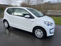 gebraucht VW up! Move UP!-1,0/44KW-Bluetooth-Klimaanlage