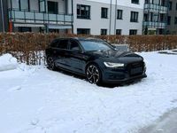 Usado Audi A6 245 HP (180 kW) 2014 Preto Carrinha